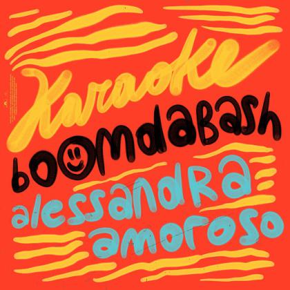 Boomdabash KARAOKE (ft. Alessandra Amoroso)