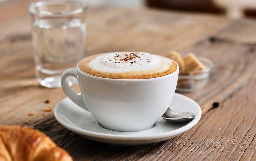 cappuccino • Kaffee in Italien
