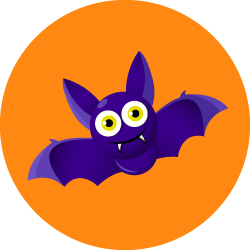 Il pipistrello Zucca