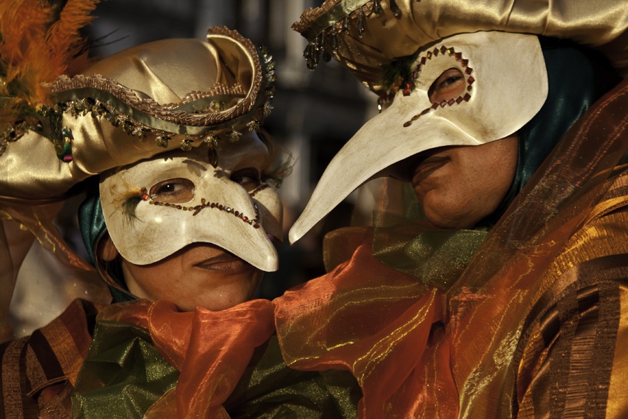 zanni | Der Karneval in Venedig
