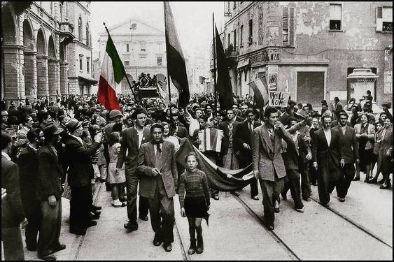 Tag der Befreiung Italiens