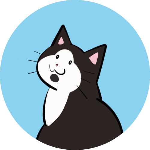 icon franz azzurro | La vita quotidiana del gatto Franz (A2)