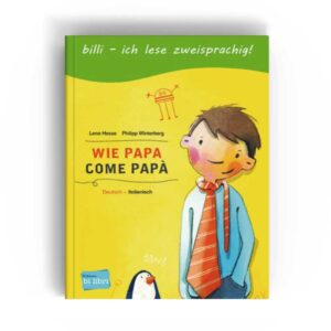 Bi:libri – Wie Papa • Come papà