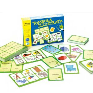 Catalogo Giochi 2021 IT tombola | Bücher zum Italienisch lernen