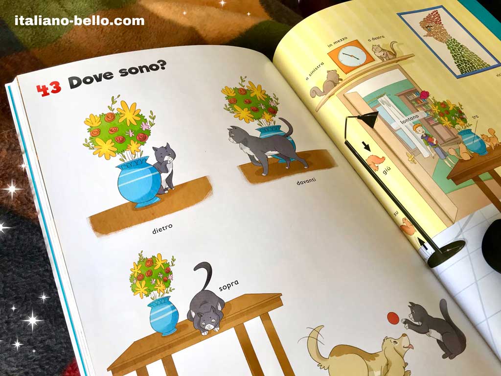 Eli vocabolario illustrato interno • Bücher zum Italienisch lernen