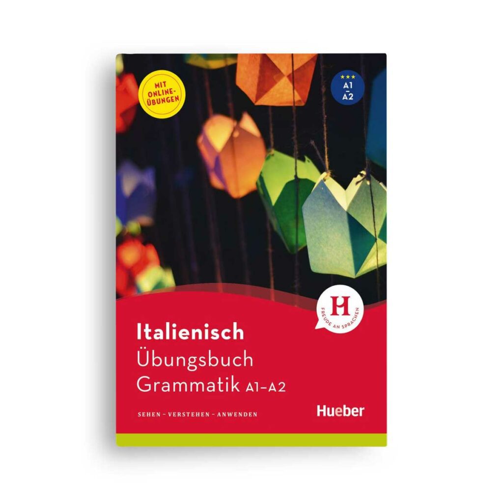 HUEBER Übungsbuch Grammatik A1-A2