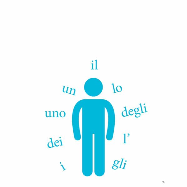 PONS Grammatik ueben in Bildern Italienisch 4 | Grammatik üben in Bildern A1-B2