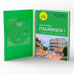 PONS Power Sprachkurs 1 Italienisch 1 | FAQ