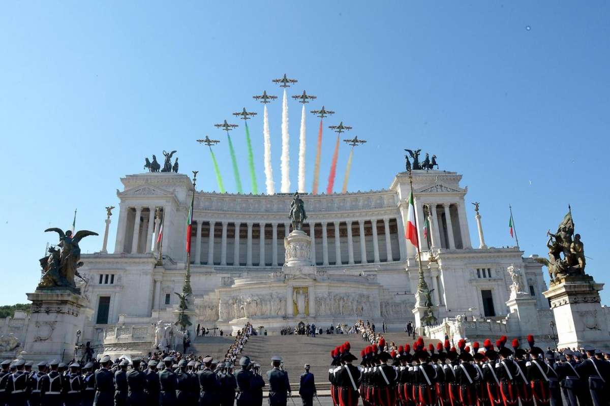 Italiens Tag der Republik