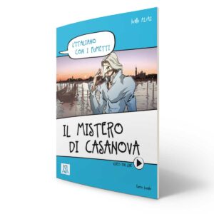 ALMA Edizioni: Il mistero di Casanova (A1-A2)