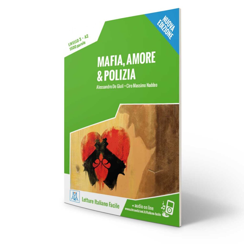 ALMA Edizioni: Mafia, amore e polizia (A2)