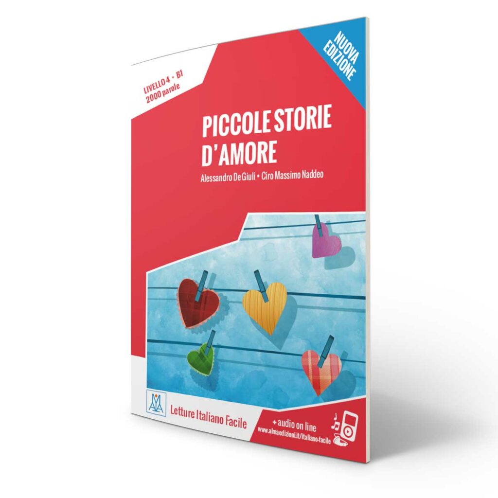 ALMA Edizioni: Piccole storie d'amore (B1)