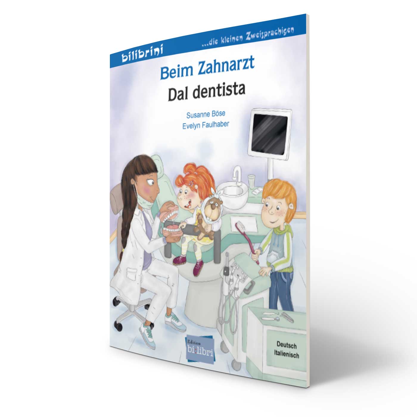 Bi:libri – Beim Zahnarzt • Dal dentista