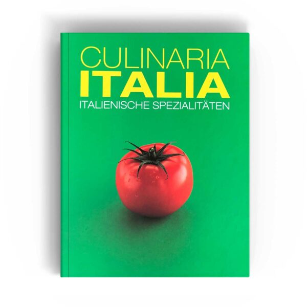 culinaria italia cover • Culinaria Italia • Eine kulinarische Reise durch die Regionen Italiens
