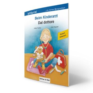 Bi:libri – Beim Kinderarzt • Dal dottore