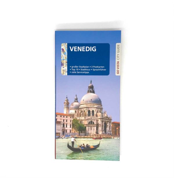 GO VISTA – Reiseführer Venedig