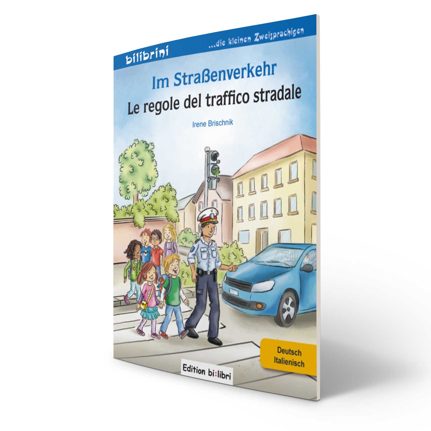 Bi:libri – Im Straßenverkehr • Le regole del traffico stradale