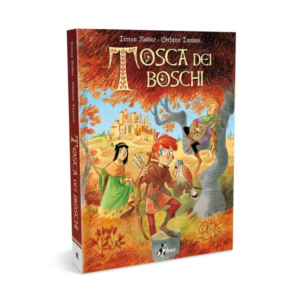 Bao Publishing – Tosca dei boschi