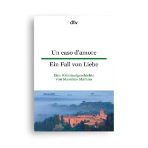dtv Un caso d'amore • Ein Fall von Liebe