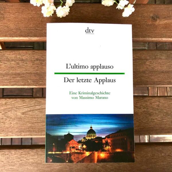 applauso1 • L'ultimo applauso • Der letzte Applaus