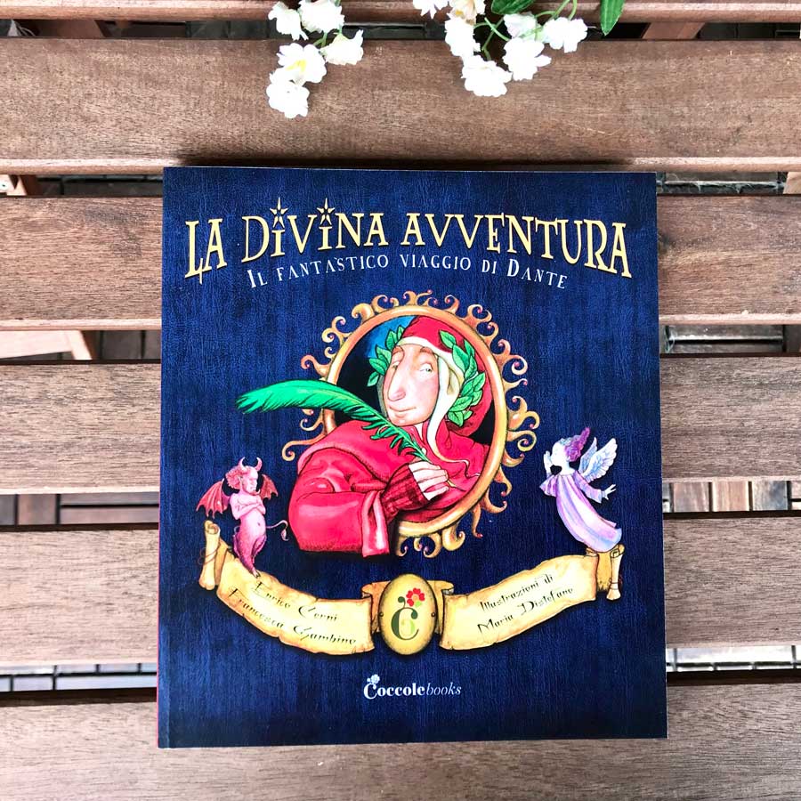 divina avventura • 15 wichtige Fakten über Dante und die Göttliche Komödie