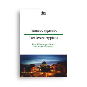 dtv L'ultimo applauso • Der letzte Applaus