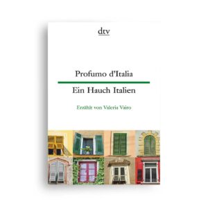 dtv Profumo d'Italia • Ein Hauch Italien