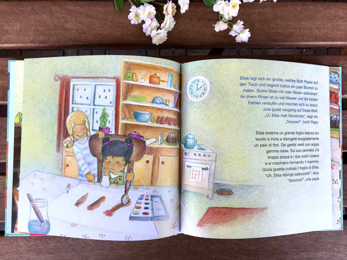 giracolori23 • Zweisprachige Kinderbücher