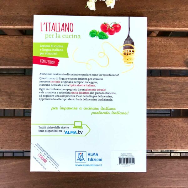 litaliano per la cucina 2 • L’italiano per la cucina A2-B1