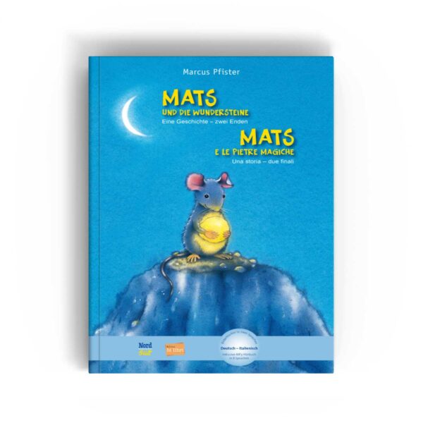 Bi:libri – Mats und die Wundersteine • Mats e le Pietre Magiche