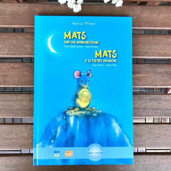 mats1 • Mats und die Wundersteine • Mats e le Pietre Magiche