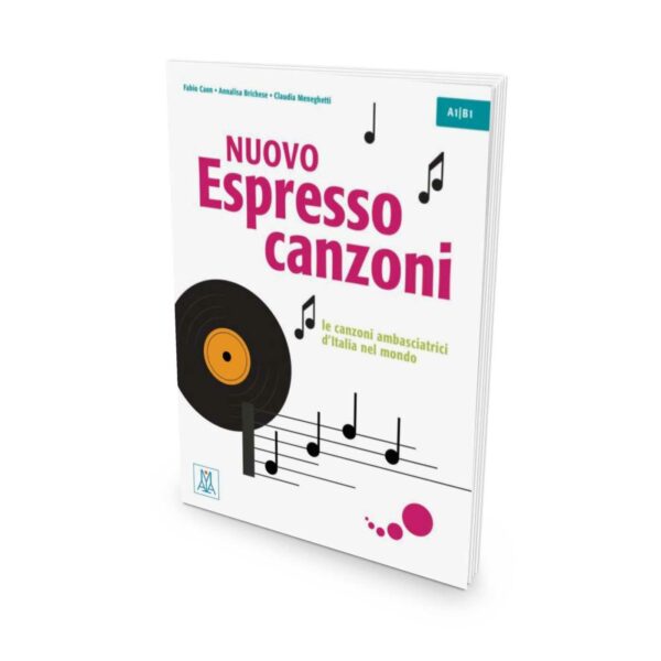 Alma Edizioni: Nuovo espresso canzoni (A1-B1)