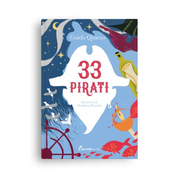 Coccole Books – 33 pirati