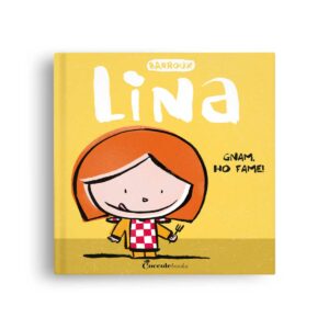 Coccole Books – LINA Gnam ho fame!