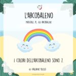 arcobaleno • Bildwörterbuch Italienisch