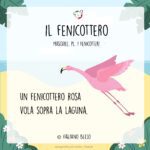 estate vocabolario fenicottero • Bildwörterbuch Italienisch