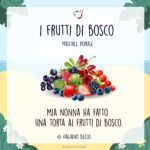 frutti di bosco • Bildwörterbuch Italienisch
