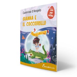 Coccole Books – Gianna e il coccodrillo