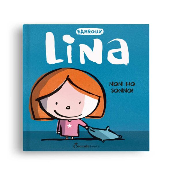 Coccole Books – LINA Non ho sonno!