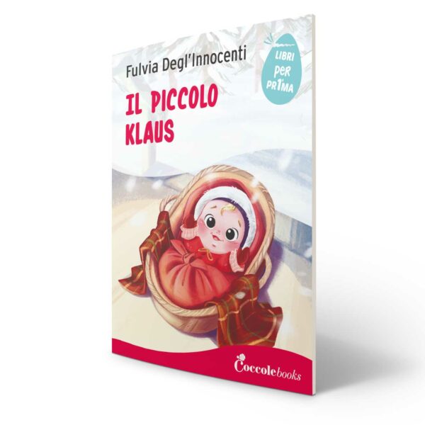 Coccole Books – Il piccolo Klaus