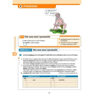 ALMA Edizioni Grammamia Capitolo 8 1 | Sind Lehrbücher gut für das selbständige Lernen?