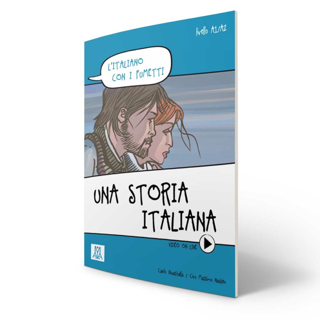 ALMA Edizioni: Una storia italiana (A1/A2)