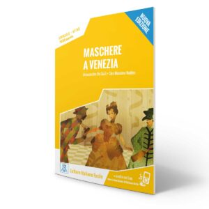 Alma Edizioni: Maschere a Venezia (A1/A2)