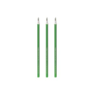 LEGAMI Refill per Penna Gel Cancellabile – inchiostro verde