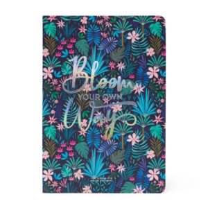 LEGAMI Notizbuch Flora – A5 liniert