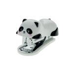 LEGAMI Panda Mini Hefter mit 1000 Heftklammern