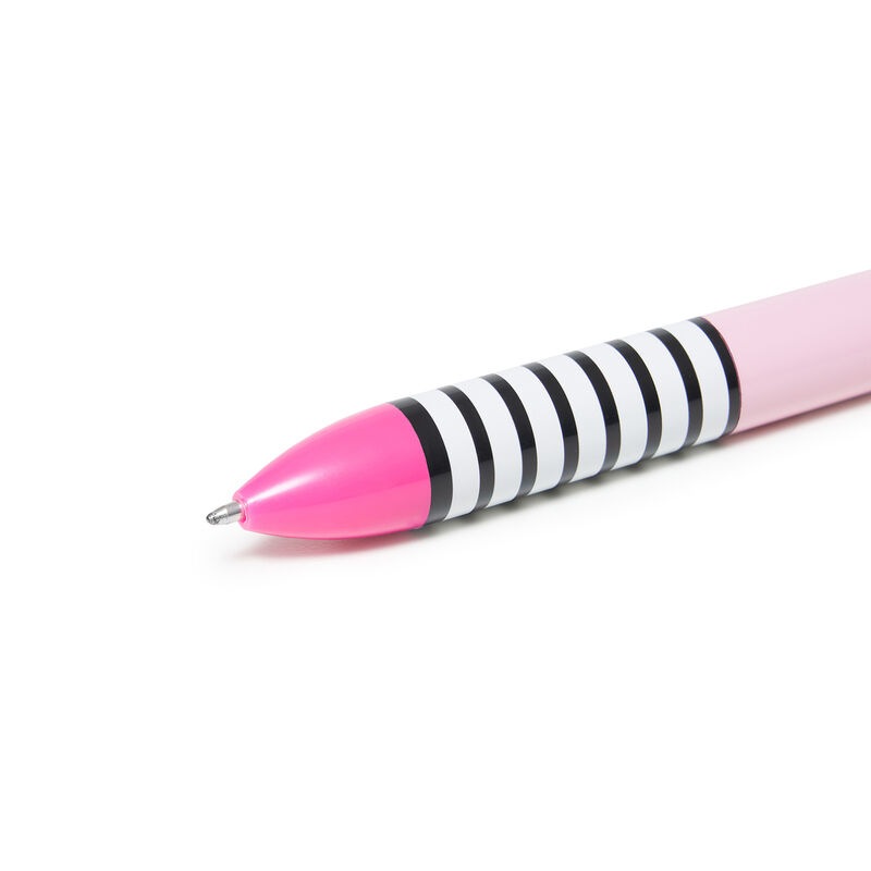 LEGAMI Two-Colour Ballpoint Pen Flamingo