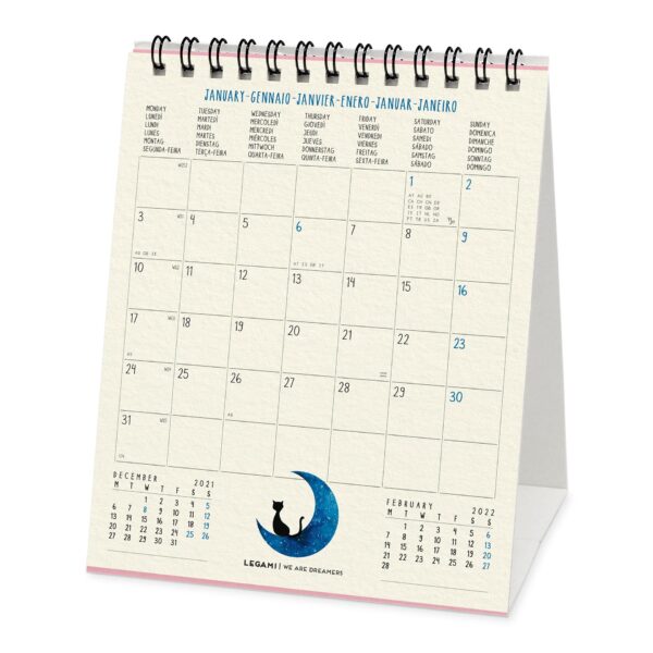 Legami Aphorisms Tischkalender 2 • Aphorisms Tischkalender 2022