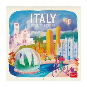 LEGAMI Italien Wandkalender 2022