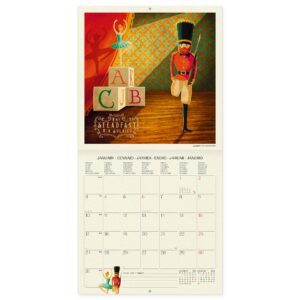 Legami Once Upon A Time Kalender 2 • Notizhefte, Stifte, Kalender und mehr